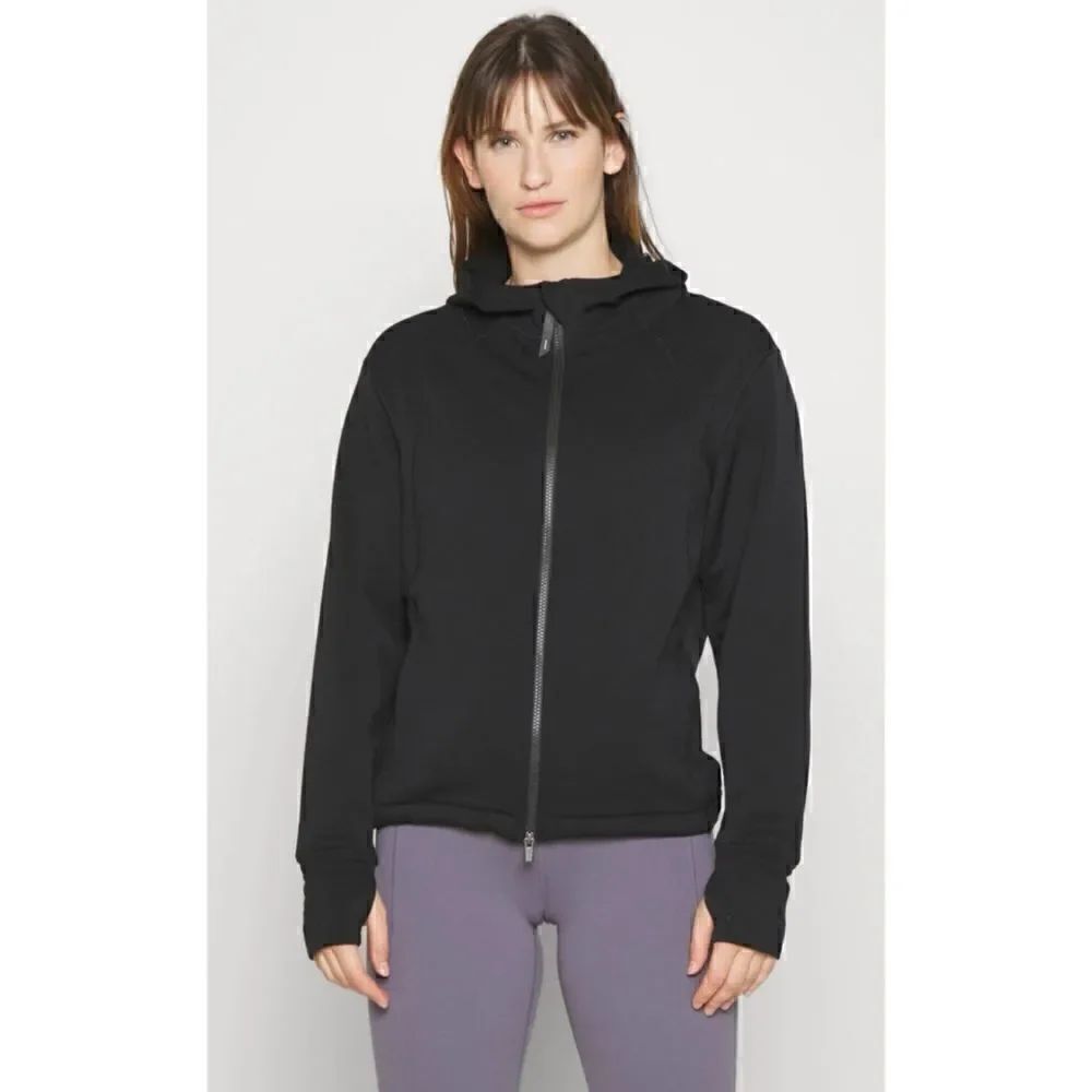 Athleta
ALTITUDE POLARTEC JACKET - Fleece jacket in Black Size L